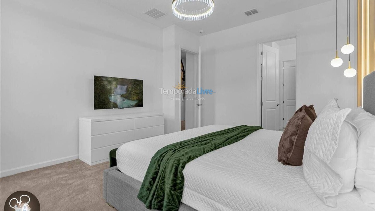 Casa para alquiler de vacaciones em Orlando (Kissimmee)