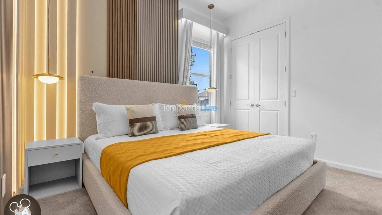 Casa para alquiler de vacaciones em Orlando (Kissimmee)