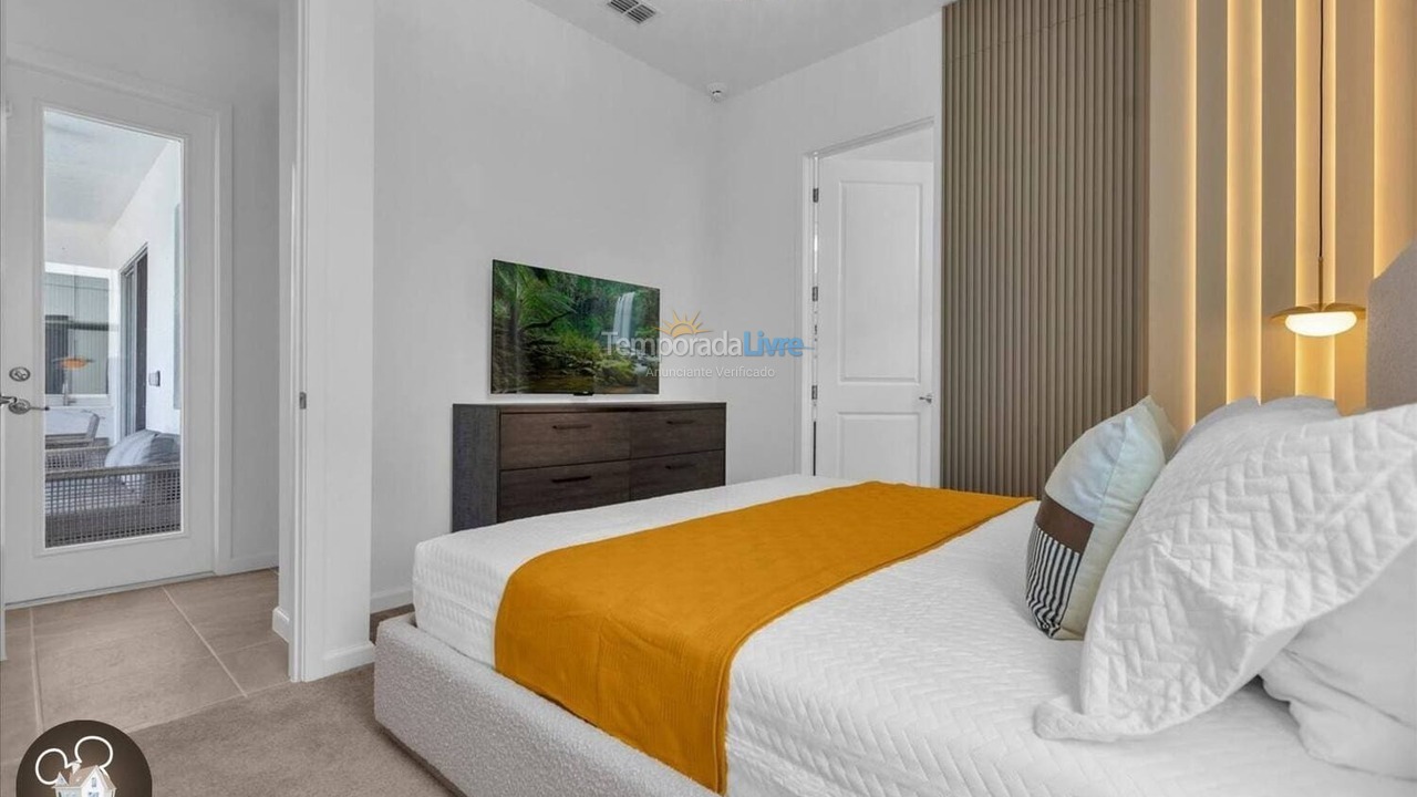 Casa para alquiler de vacaciones em Orlando (Kissimmee)