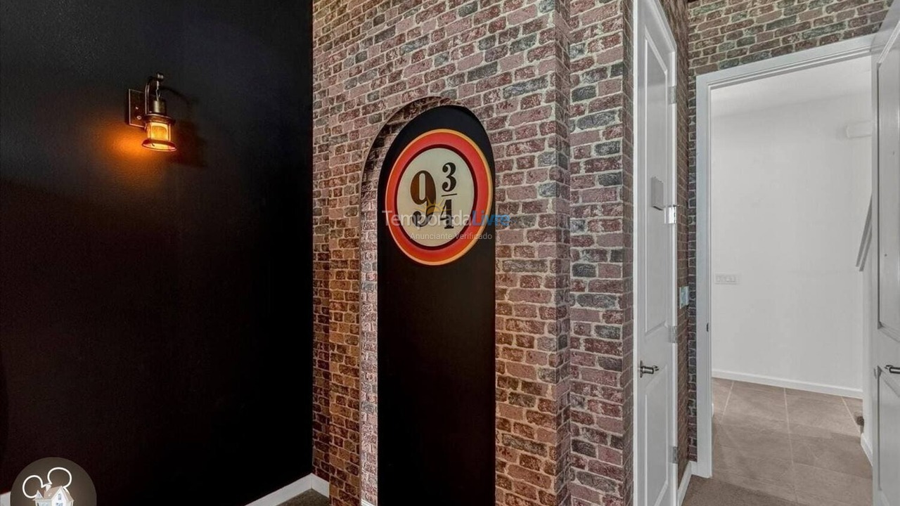 Casa para alquiler de vacaciones em Orlando (Kissimmee)