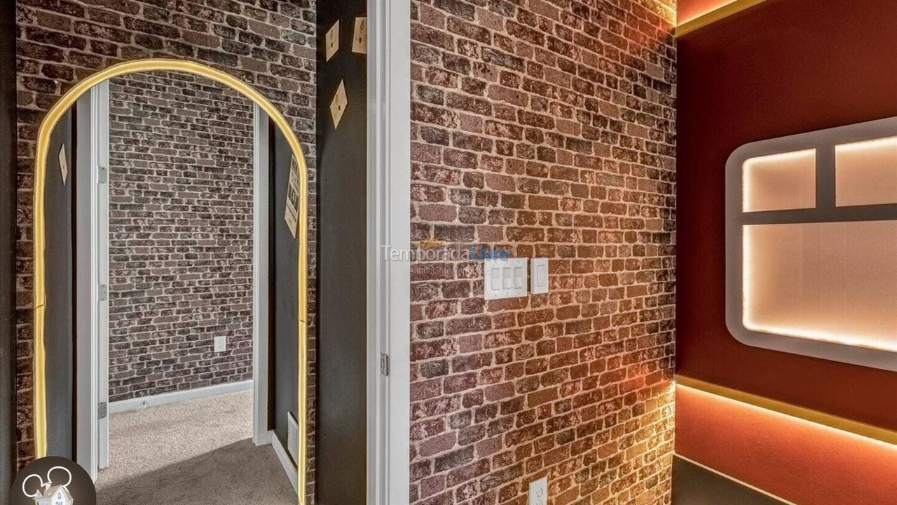 Casa para alquiler de vacaciones em Orlando (Kissimmee)