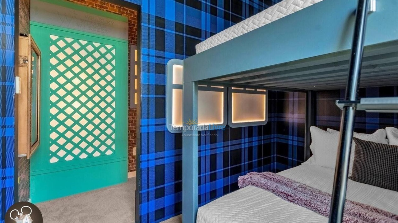 Casa para alquiler de vacaciones em Orlando (Kissimmee)