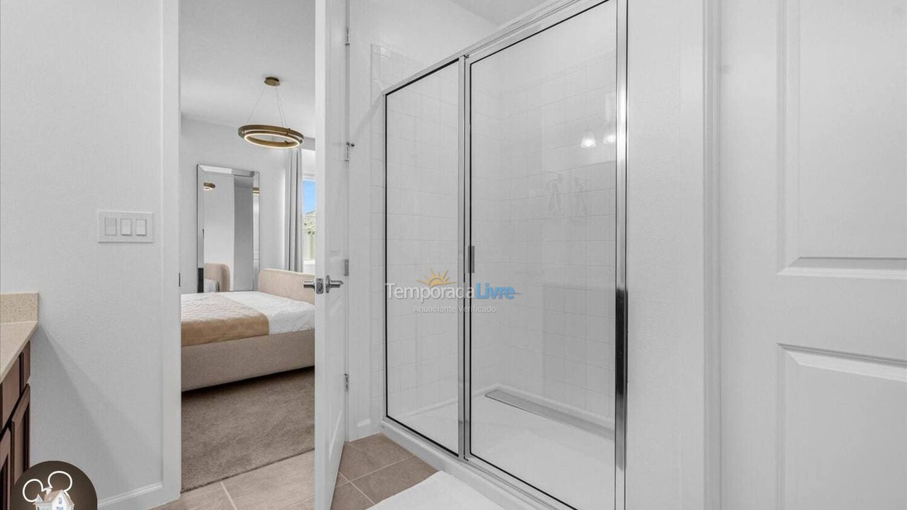 Casa para alquiler de vacaciones em Orlando (Kissimmee)