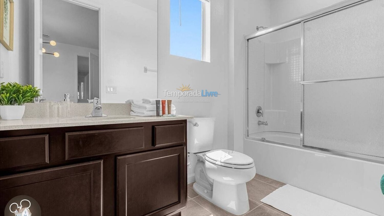 Casa para alquiler de vacaciones em Orlando (Kissimmee)