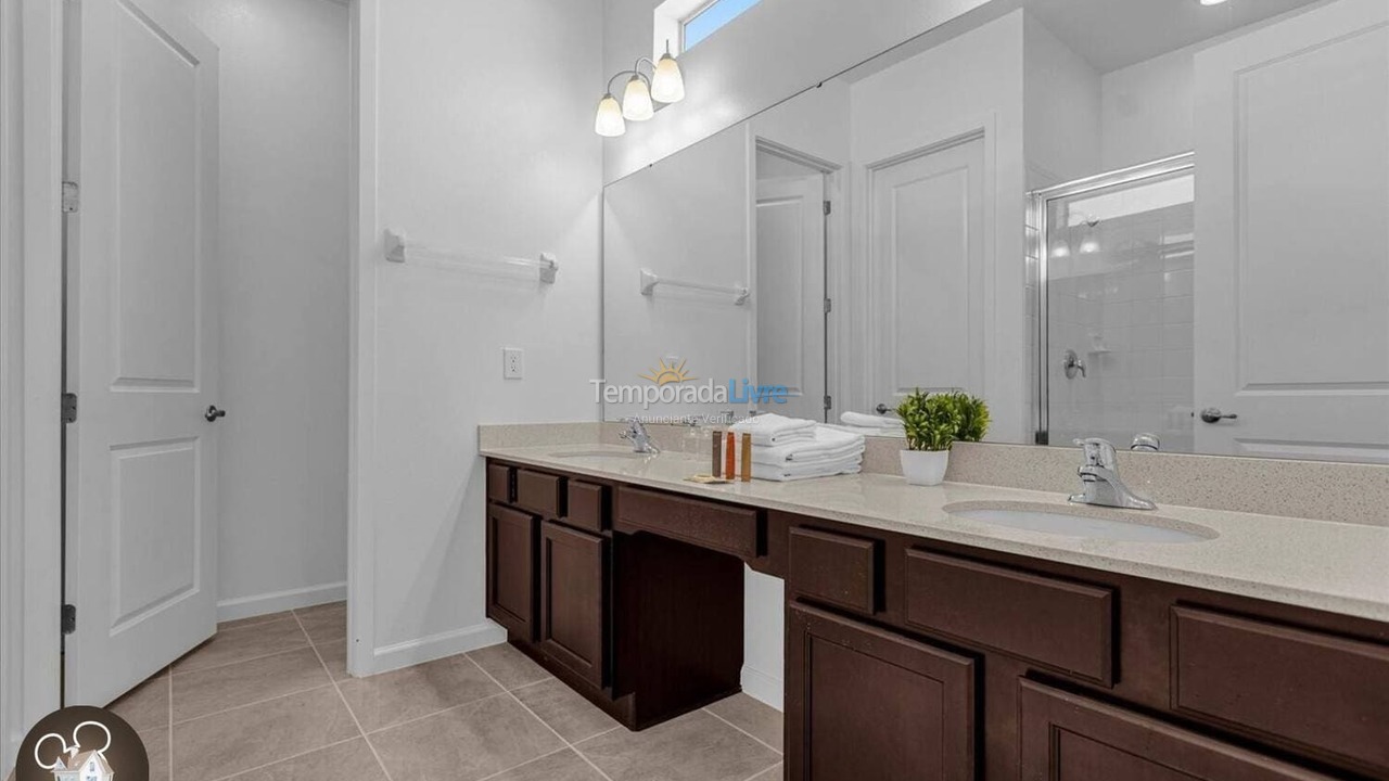 Casa para alquiler de vacaciones em Orlando (Kissimmee)