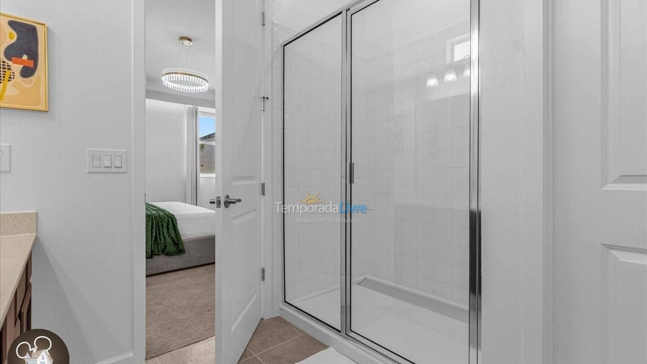 Casa para alquiler de vacaciones em Orlando (Kissimmee)