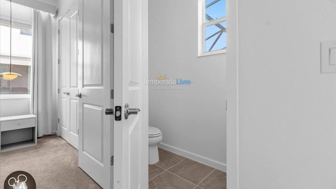 Casa para alquiler de vacaciones em Orlando (Kissimmee)