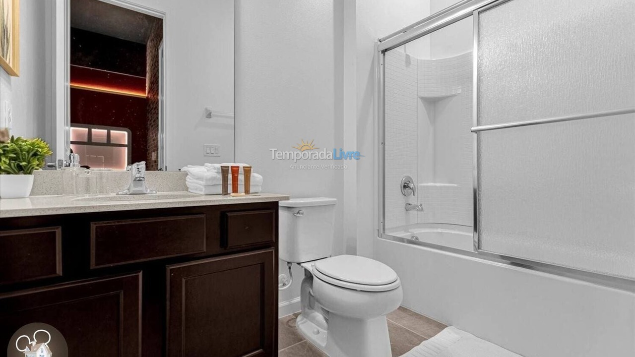 Casa para alquiler de vacaciones em Orlando (Kissimmee)