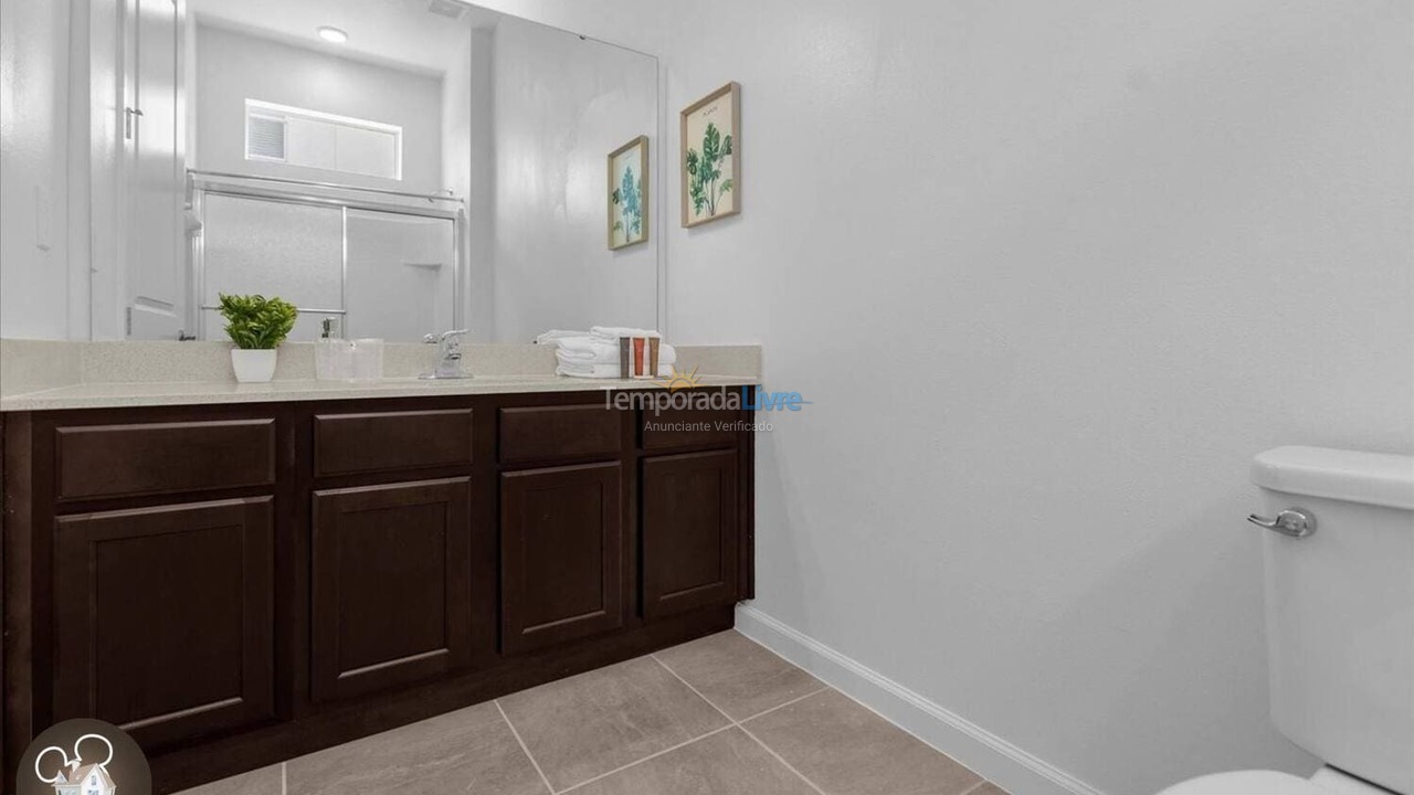 Casa para alquiler de vacaciones em Orlando (Kissimmee)