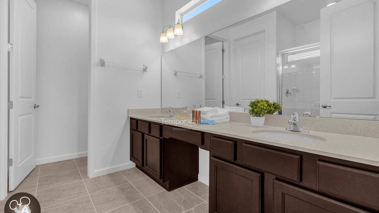 Casa para alquiler de vacaciones em Orlando (Kissimmee)