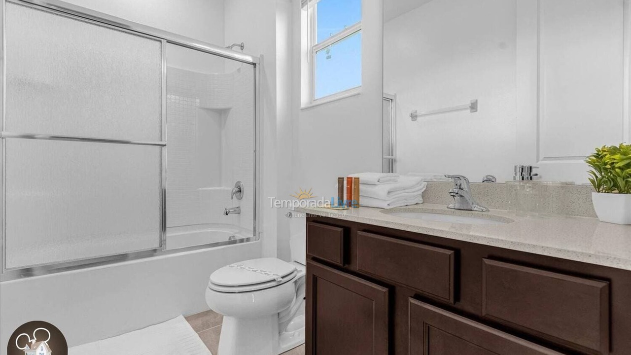 Casa para alquiler de vacaciones em Orlando (Kissimmee)