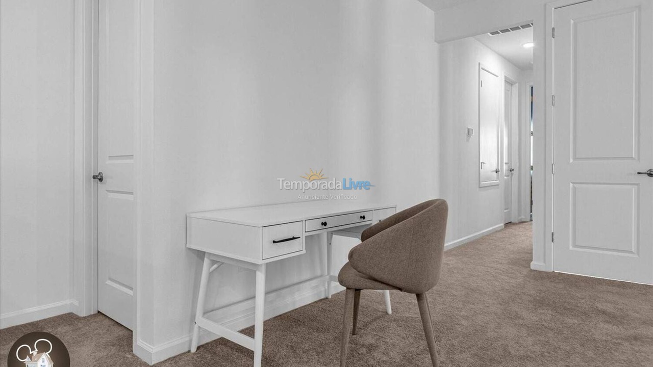 Casa para alquiler de vacaciones em Orlando (Kissimmee)