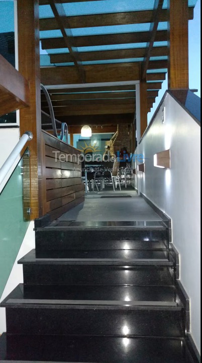 Apartment for vacation rental in Guarujá (Enseada)