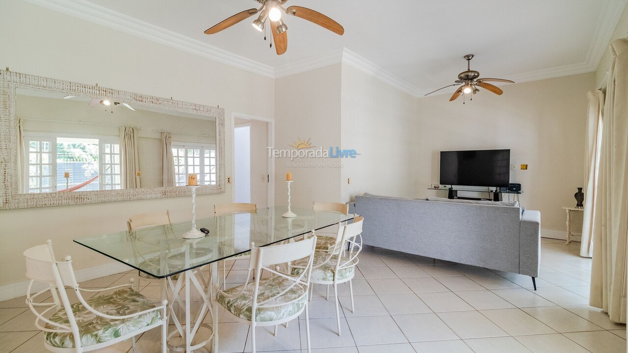 House for vacation rental in Guarujá (Praia do Pernambuco)