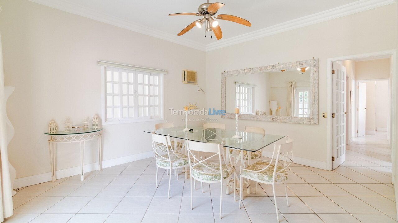 House for vacation rental in Guarujá (Praia do Pernambuco)