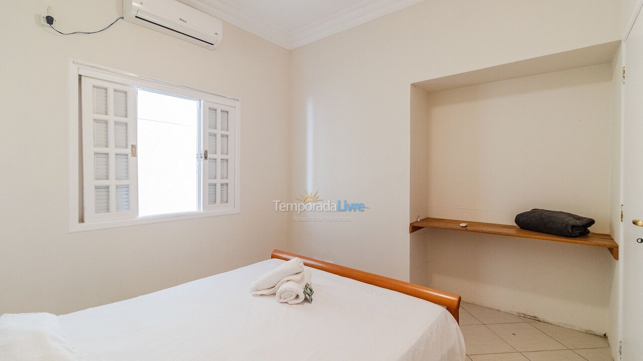 House for vacation rental in Guarujá (Praia do Pernambuco)