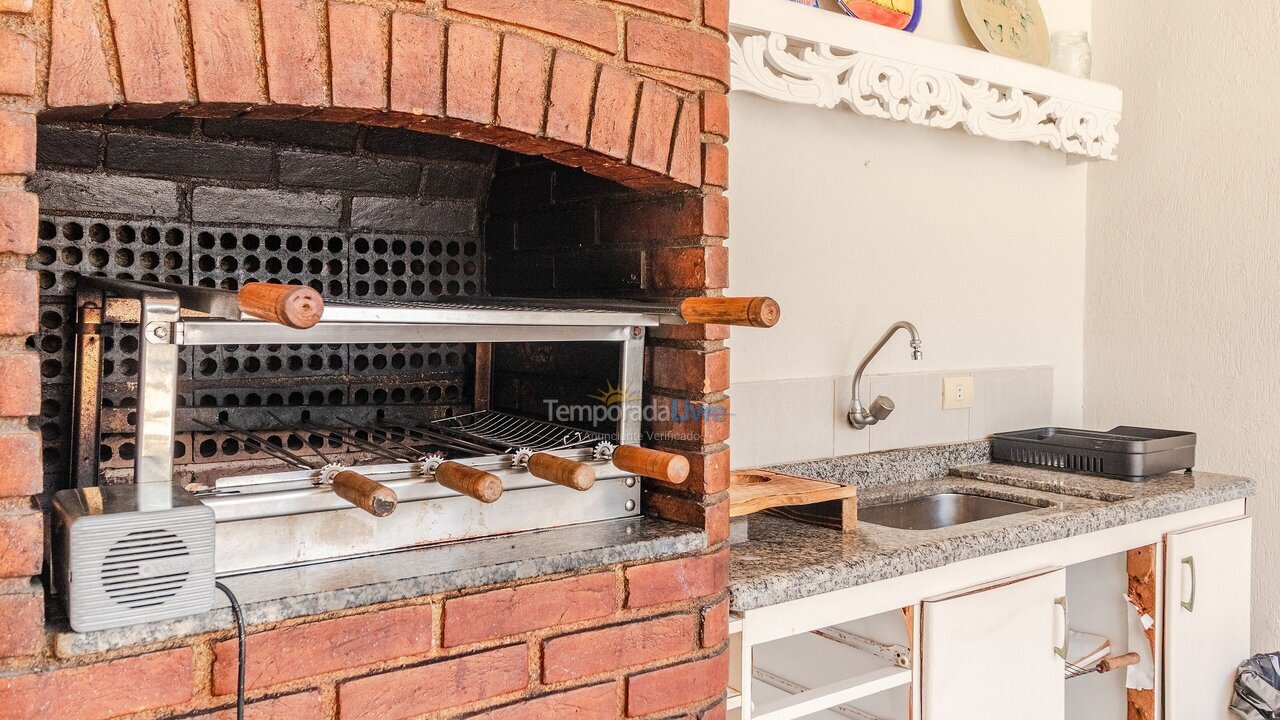 House for vacation rental in Guarujá (Praia do Pernambuco)