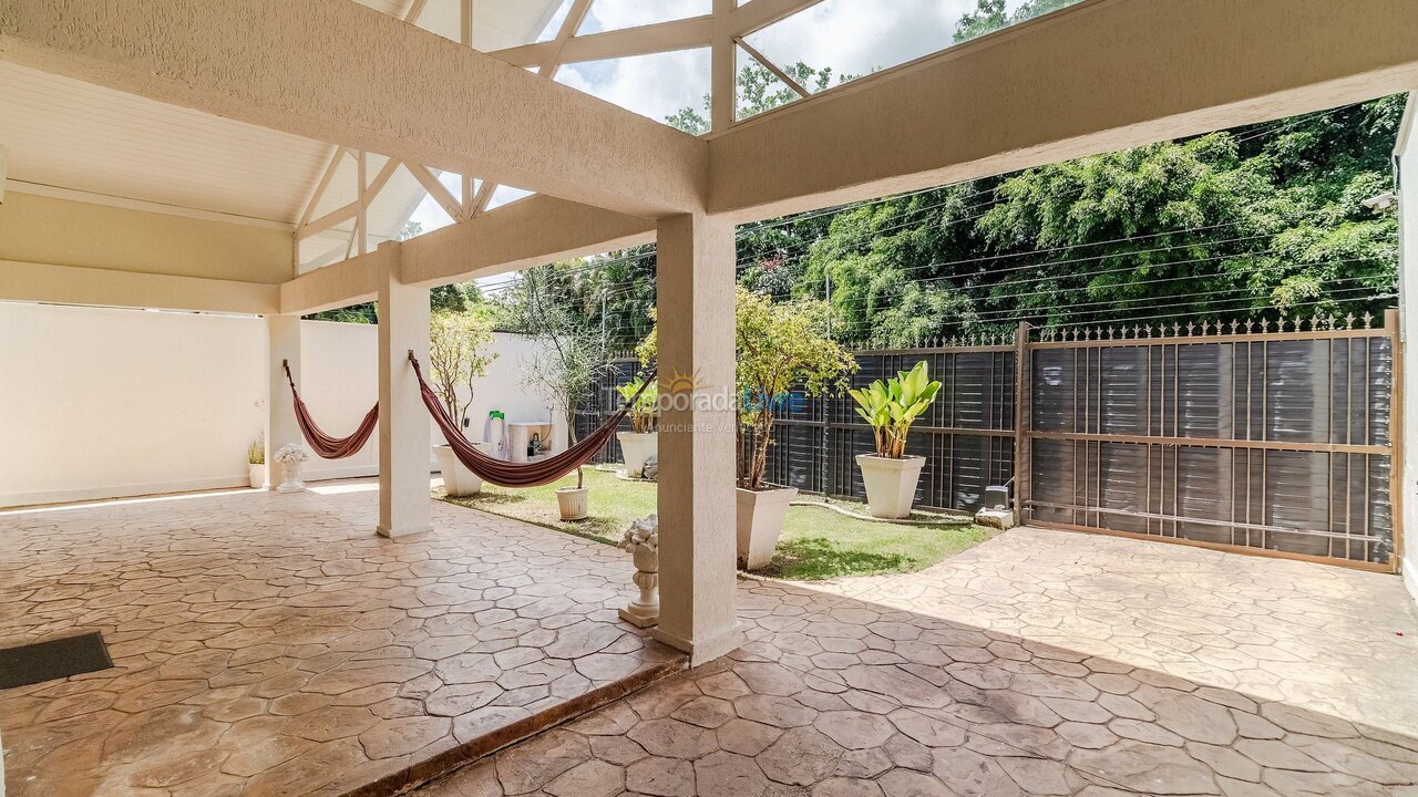House for vacation rental in Guarujá (Praia do Pernambuco)