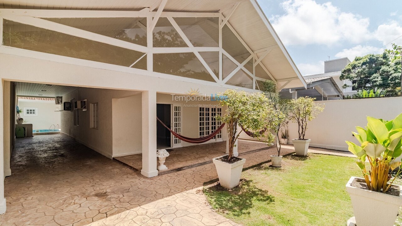 House for vacation rental in Guarujá (Praia do Pernambuco)