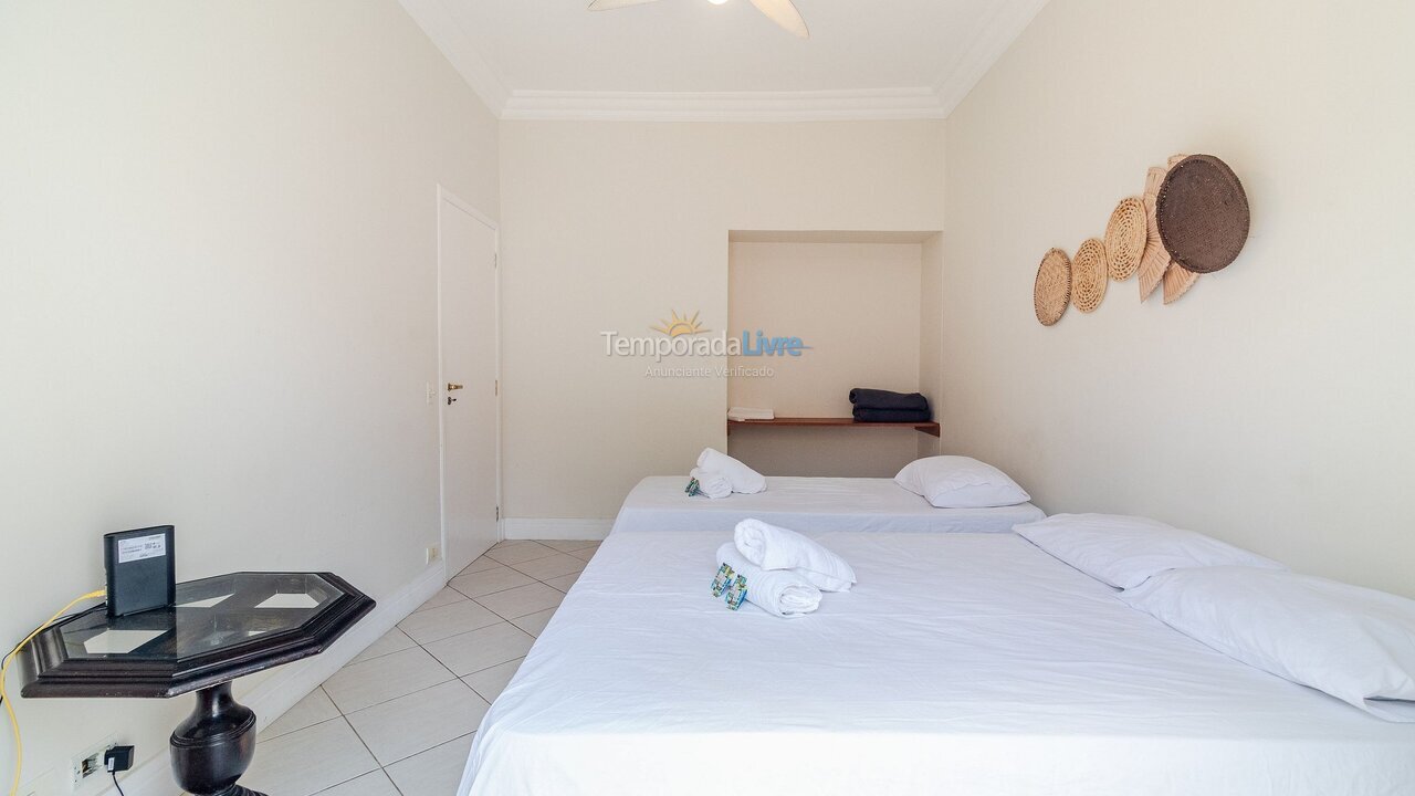 House for vacation rental in Guarujá (Praia do Pernambuco)