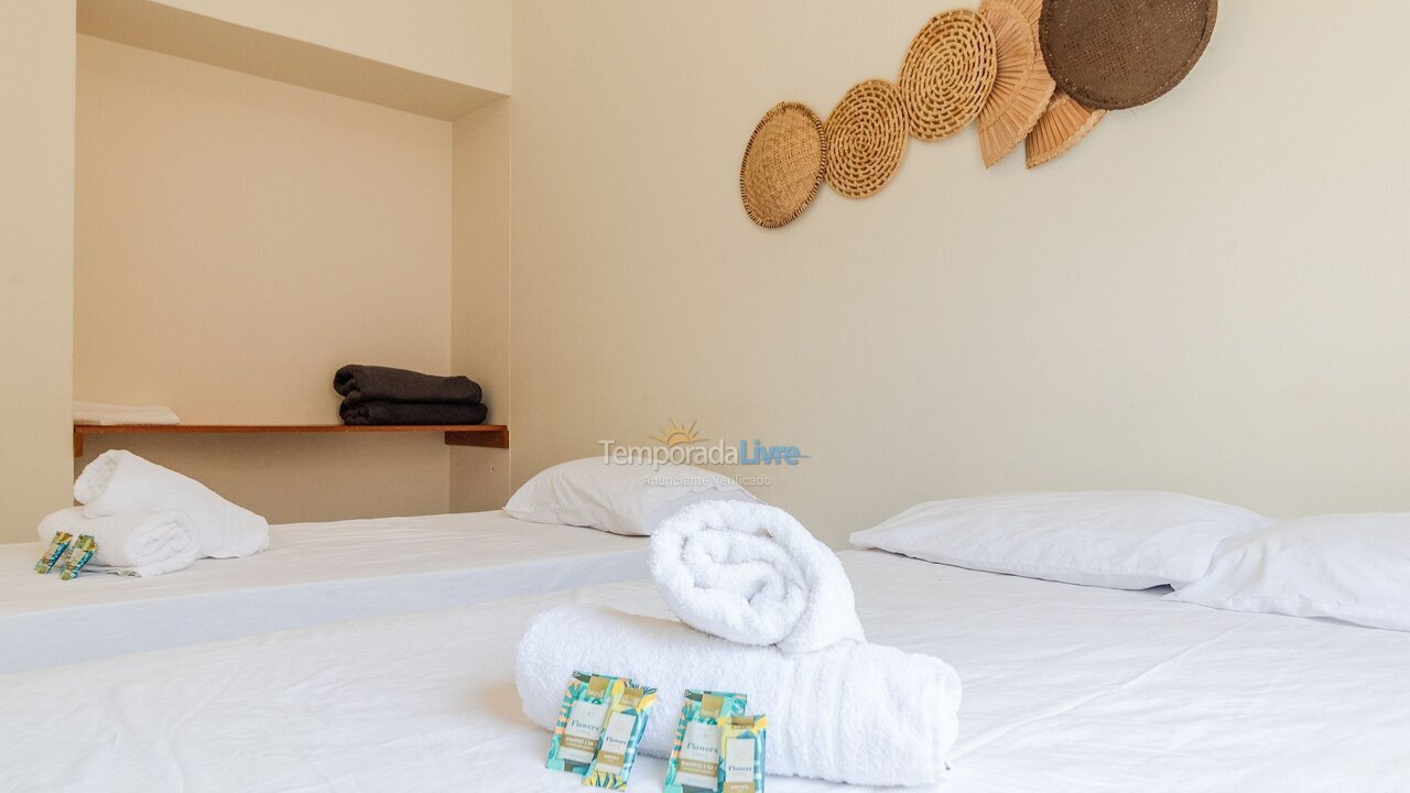 House for vacation rental in Guarujá (Praia do Pernambuco)