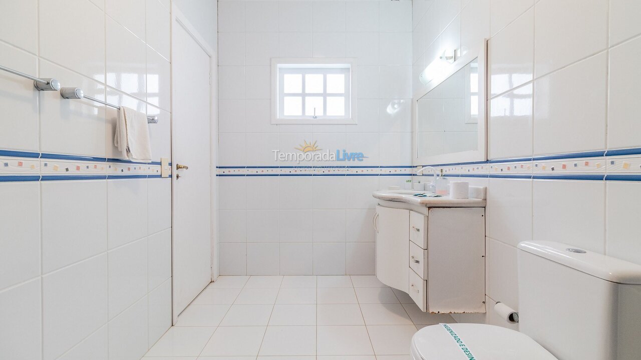 House for vacation rental in Guarujá (Praia do Pernambuco)