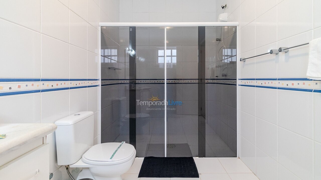 House for vacation rental in Guarujá (Praia do Pernambuco)