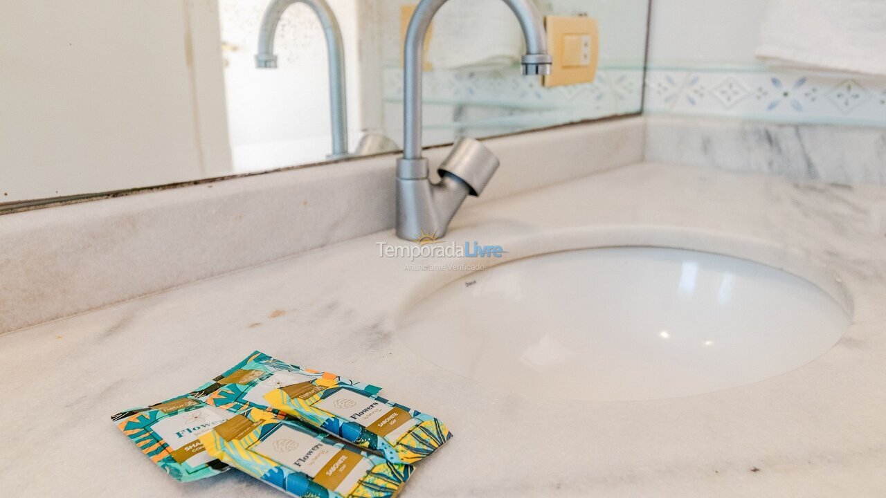 House for vacation rental in Guarujá (Praia do Pernambuco)