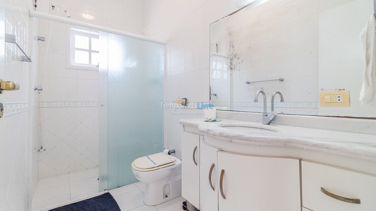 House for vacation rental in Guarujá (Praia do Pernambuco)