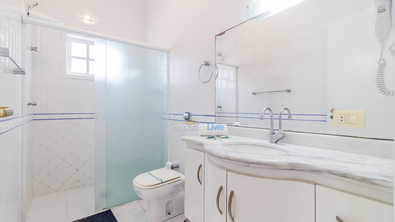 House for vacation rental in Guarujá (Praia do Pernambuco)