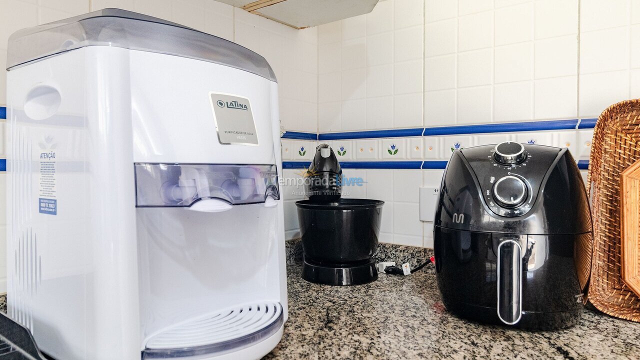 House for vacation rental in Guarujá (Praia do Pernambuco)