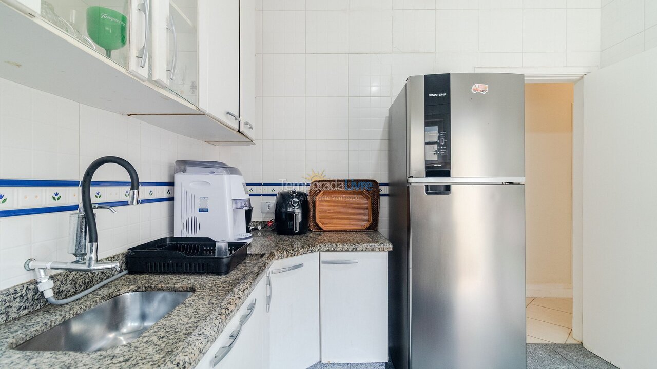 House for vacation rental in Guarujá (Praia do Pernambuco)