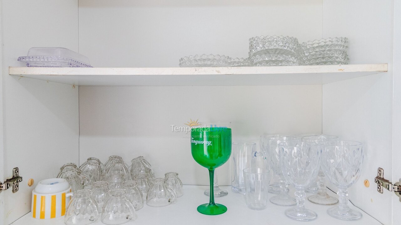 House for vacation rental in Guarujá (Praia do Pernambuco)