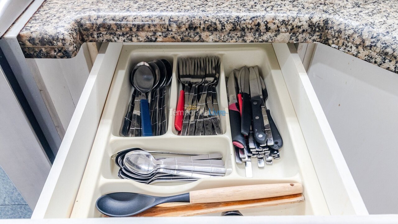 House for vacation rental in Guarujá (Praia do Pernambuco)