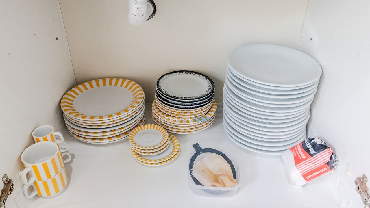 House for vacation rental in Guarujá (Praia do Pernambuco)