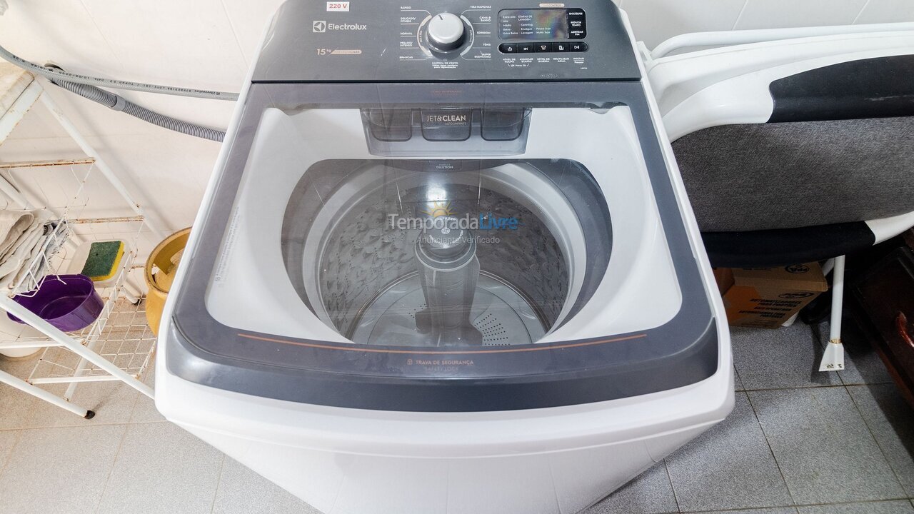 House for vacation rental in Guarujá (Praia do Pernambuco)