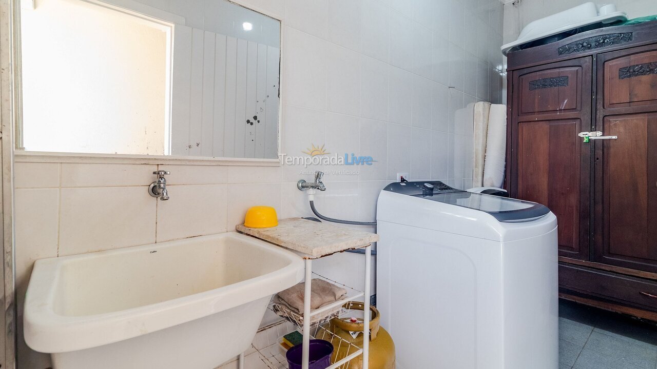 House for vacation rental in Guarujá (Praia do Pernambuco)