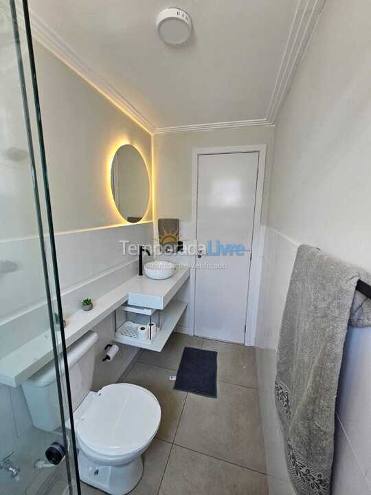 Apartment for vacation rental in Paraty (Portao Vermelho)