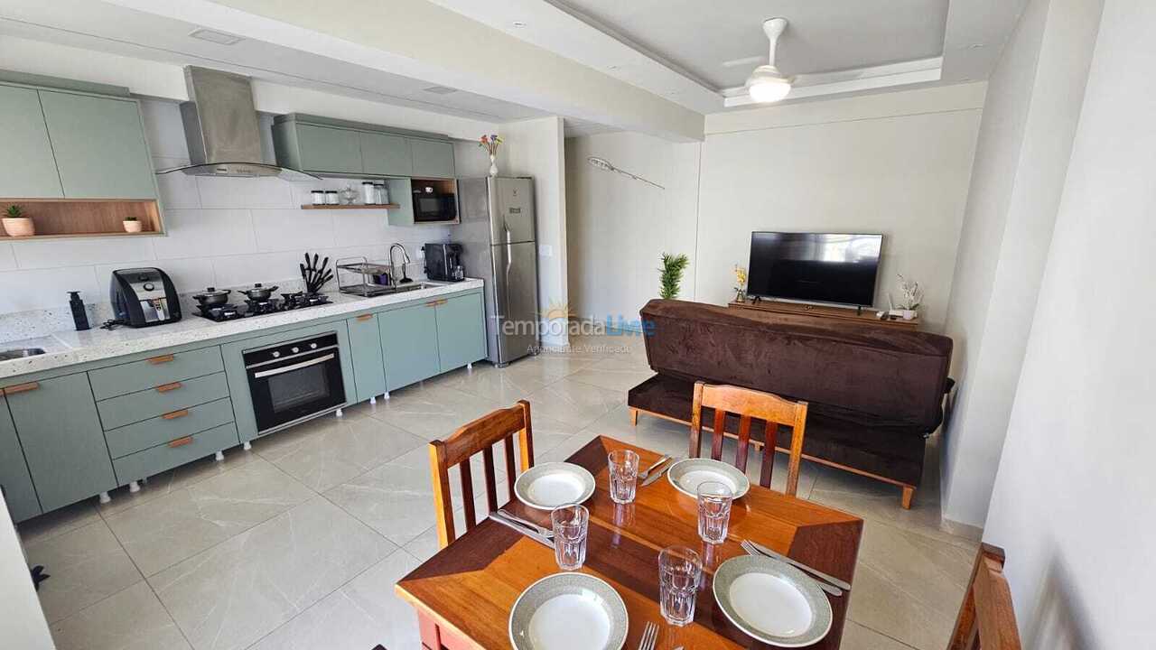 Apartment for vacation rental in Paraty (Portao Vermelho)