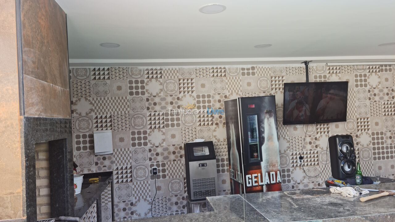 House for vacation rental in Cabo Frio (Bosque do Pero)