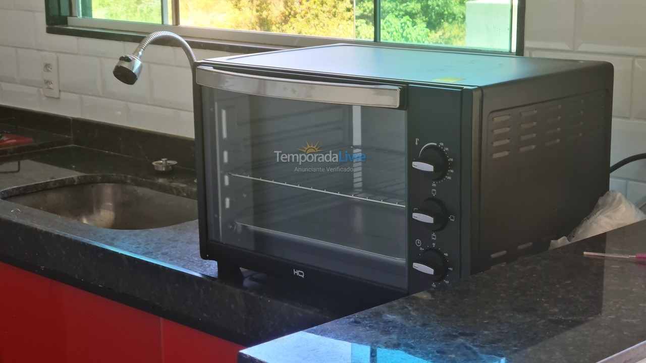 House for vacation rental in Cabo Frio (Bosque do Pero)