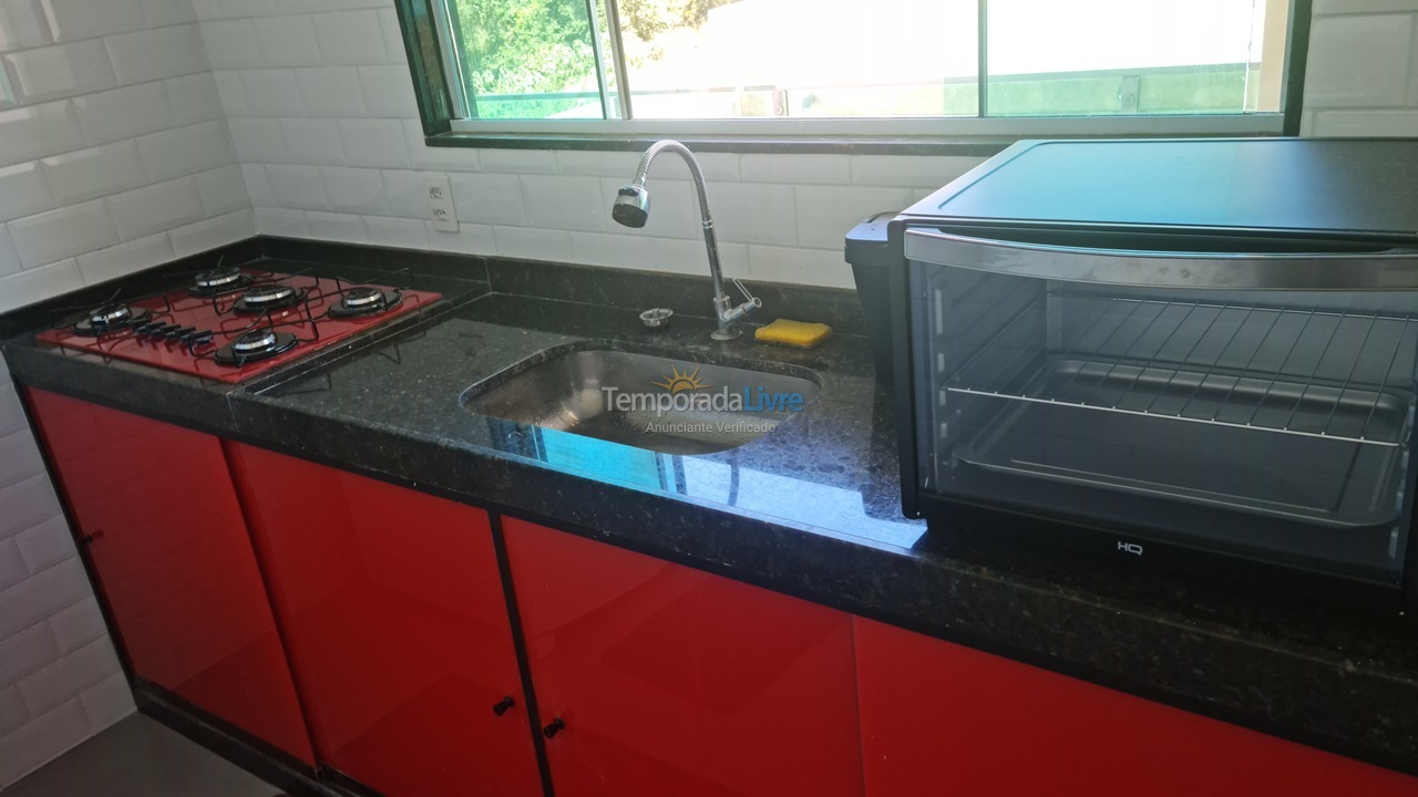 House for vacation rental in Cabo Frio (Bosque do Pero)