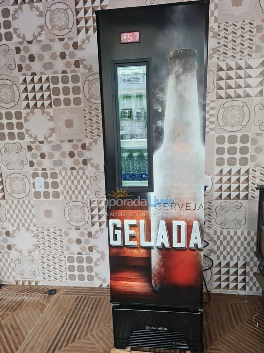 House for vacation rental in Cabo Frio (Bosque do Pero)