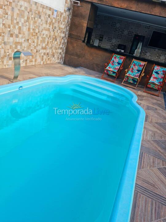 House for vacation rental in Cabo Frio (Bosque do Pero)