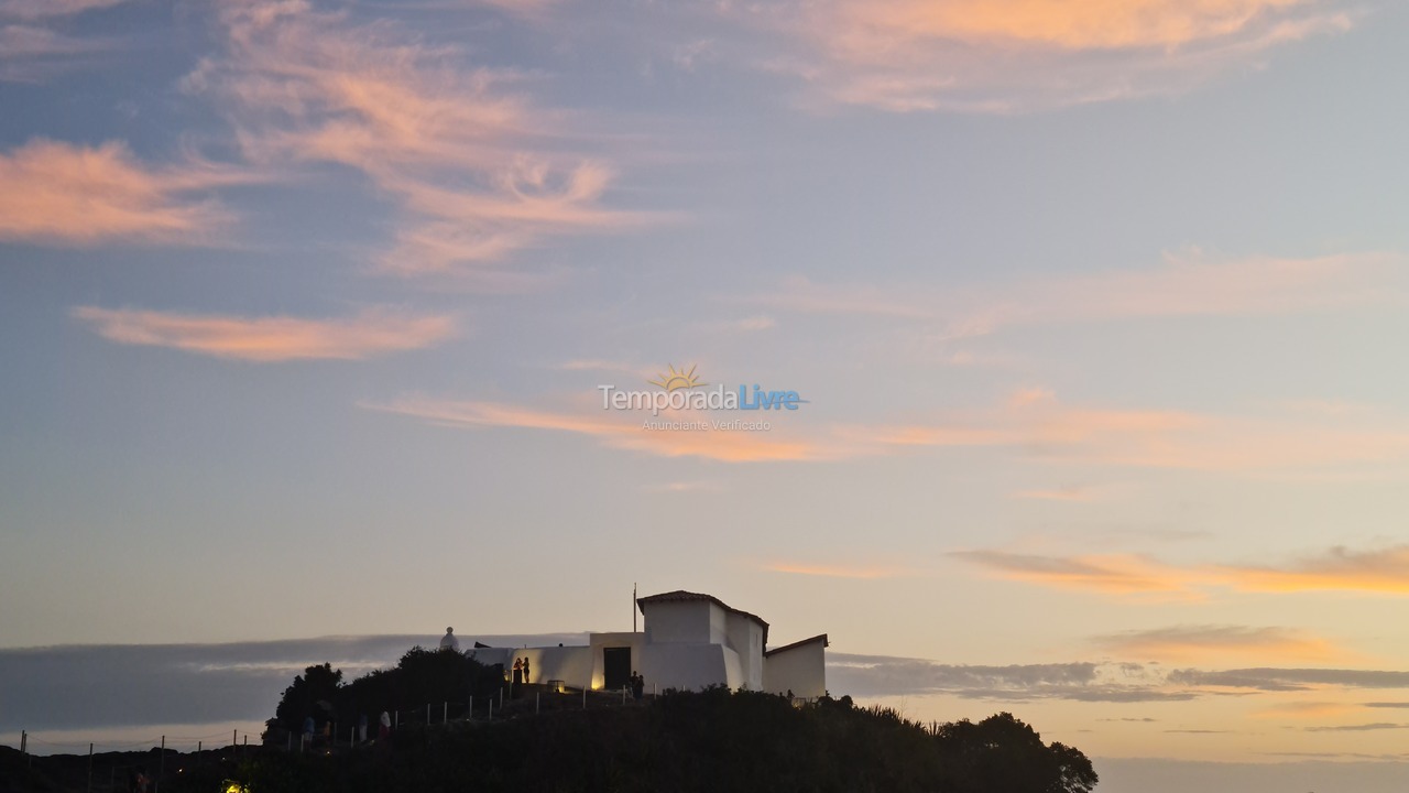 House for vacation rental in Cabo Frio (Bosque do Pero)