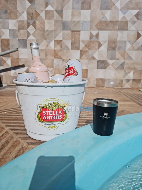 House for vacation rental in Cabo Frio (Bosque do Pero)