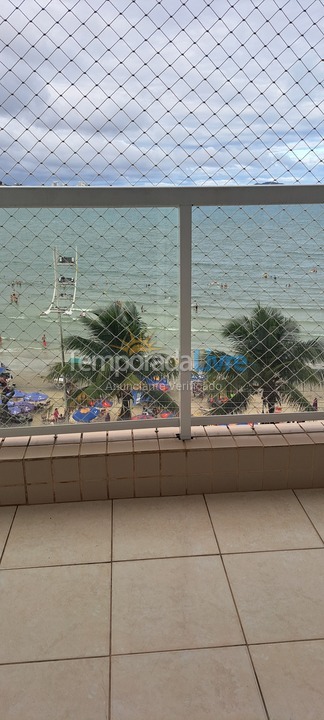 Apartment for vacation rental in Guarujá (Astúrias)