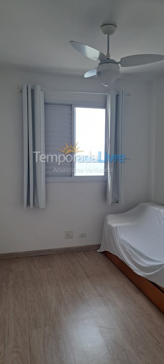 Apartment for vacation rental in Guarujá (Astúrias)