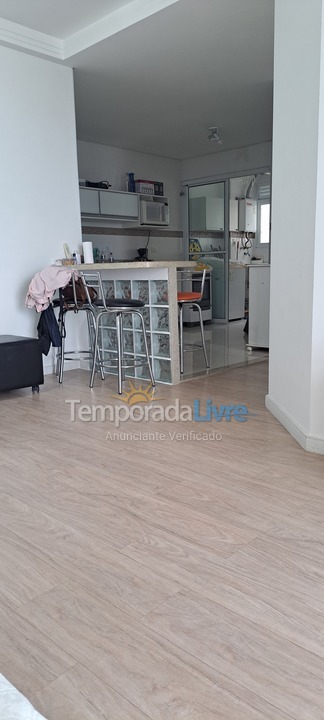 Apartment for vacation rental in Guarujá (Astúrias)