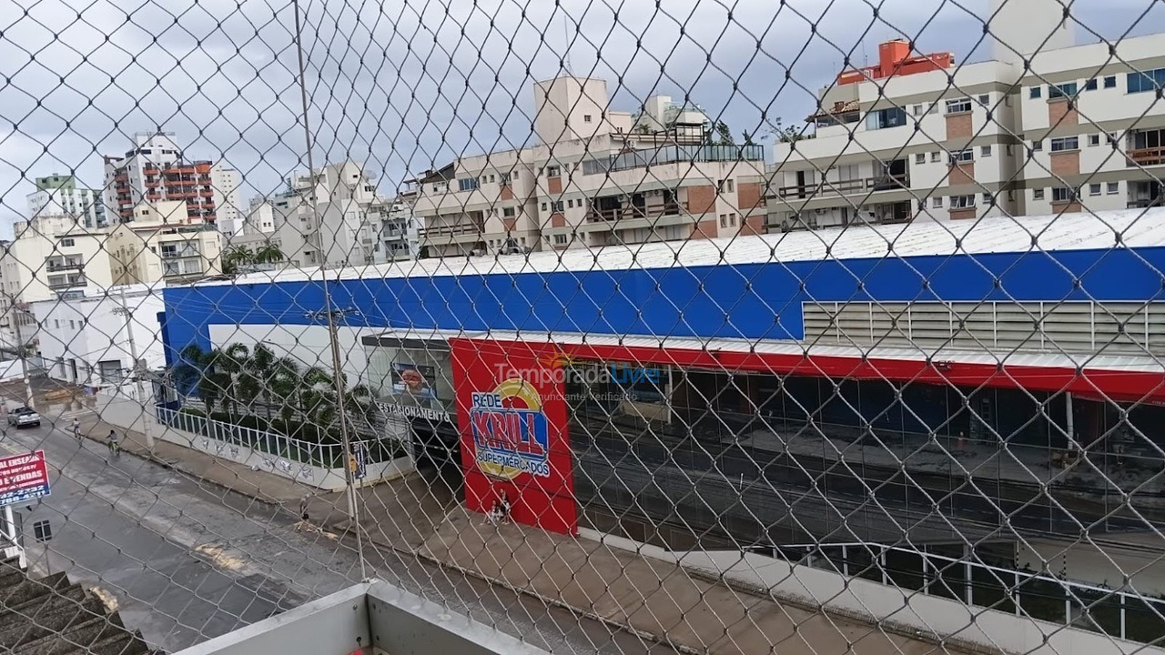 Apartamento para aluguel de temporada em Guarujá (Enseada)